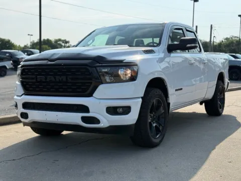 Photos of 2022 Ram 1500 Big Horn/Lone Star for sale in Crestwood, KY at Glenn Chrysler Dodge Jeep Ram