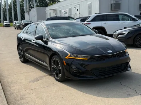 More photos of 2021 Kia K5 GT-Line at Glenn Chrysler Dodge Jeep Ram, KY