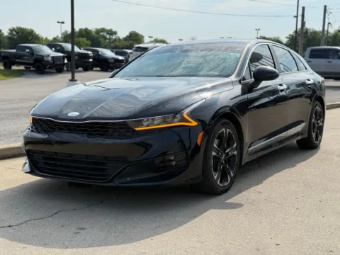 Photos of 2021 Kia K5 GT-Line for sale in Crestwood, KY at Glenn Chrysler Dodge Jeep Ram