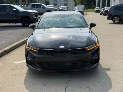 Another view of 2021 Kia K5 GT-Line for sale in Crestwood, KY at Glenn Chrysler Dodge Jeep Ram
