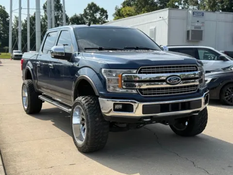 More photos of 2019 Ford F-150 Lariat at Glenn Chrysler Dodge Jeep Ram, KY