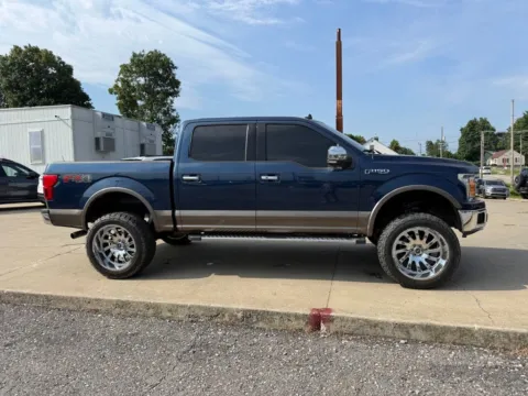 More photos of 2019 Ford F-150 Lariat at Glenn Chrysler Dodge Jeep Ram, KY