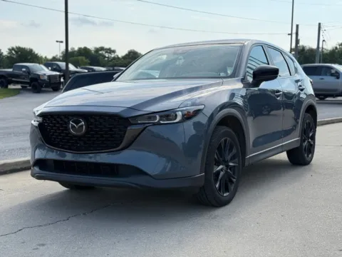 Photos of 2024 Mazda CX-5 2.5 S Carbon Edition for sale in Crestwood, KY at Glenn Chrysler Dodge Jeep Ram