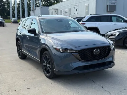More photos of 2024 Mazda CX-5 2.5 S Carbon Edition at Glenn Chrysler Dodge Jeep Ram, KY