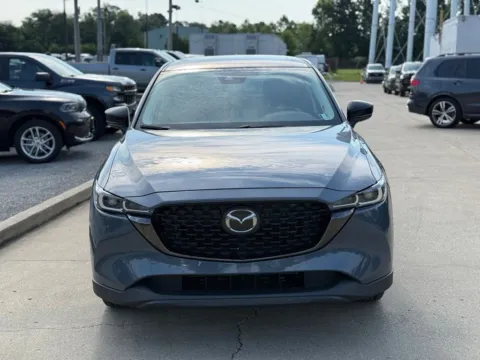 Another view of 2024 Mazda CX-5 2.5 S Carbon Edition for sale in Crestwood, KY at Glenn Chrysler Dodge Jeep Ram