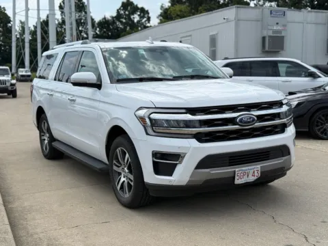 More photos of 2024 Ford Expedition Max Limited at Glenn Chrysler Dodge Jeep Ram, KY