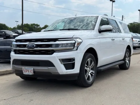Photos of 2024 Ford Expedition Max Limited for sale in Crestwood, KY at Glenn Chrysler Dodge Jeep Ram
