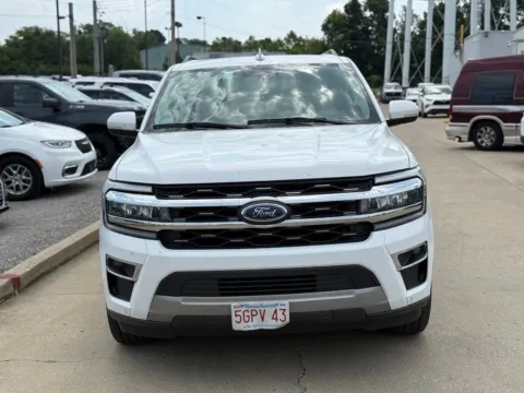 Another view of 2024 Ford Expedition Max Limited for sale in Crestwood, KY at Glenn Chrysler Dodge Jeep Ram