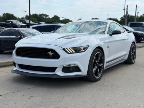 Photos of 2017 Ford Mustang GT Premium for sale in Crestwood, KY at Glenn Chrysler Dodge Jeep Ram