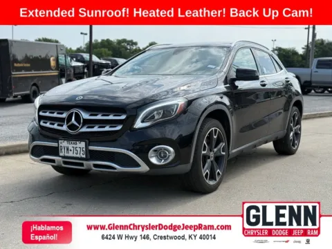 Unknown 2019 Mercedes-Benz GLA 250 for sale in Crestwood, KY