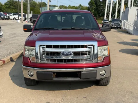 Another view of 2013 Ford F-150 XLT for sale in Crestwood, KY at Glenn Chrysler Dodge Jeep Ram