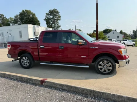 More photos of 2013 Ford F-150 XLT at Glenn Chrysler Dodge Jeep Ram, KY