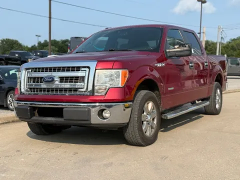 Photos of 2013 Ford F-150 XLT for sale in Crestwood, KY at Glenn Chrysler Dodge Jeep Ram