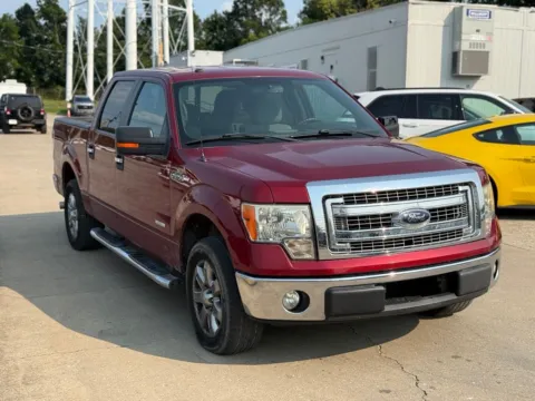 More photos of 2013 Ford F-150 XLT at Glenn Chrysler Dodge Jeep Ram, KY