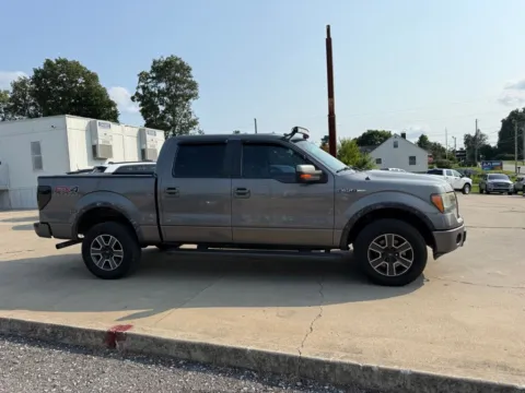More photos of 2013 Ford F-150 FX4 at Glenn Chrysler Dodge Jeep Ram, KY