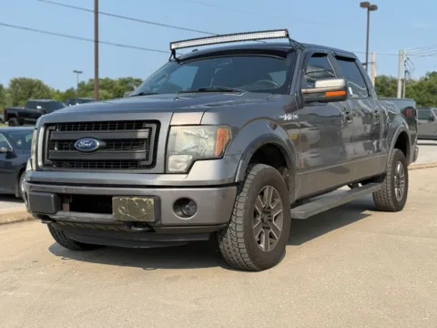 Photos of 2013 Ford F-150 FX4 for sale in Crestwood, KY at Glenn Chrysler Dodge Jeep Ram