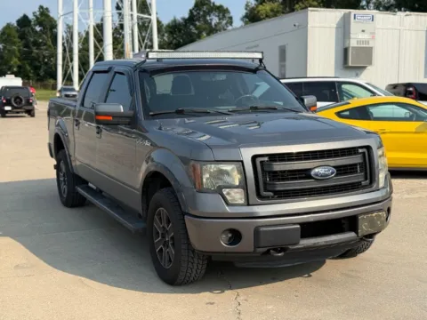 More photos of 2013 Ford F-150 FX4 at Glenn Chrysler Dodge Jeep Ram, KY