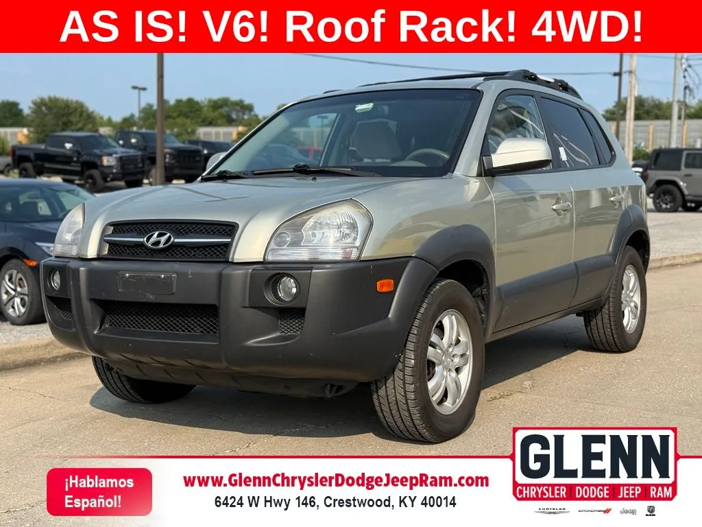 2008 Hyundai Tucson SE for sale in Crestwood, KY