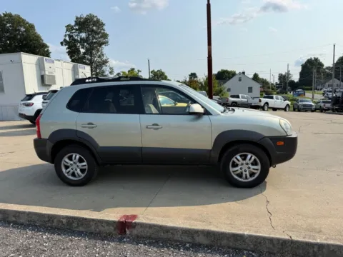 More photos of 2008 Hyundai Tucson SE at Glenn Chrysler Dodge Jeep Ram, KY
