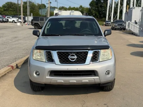 Another view of 2008 Nissan Pathfinder S for sale in Crestwood, KY at Glenn Chrysler Dodge Jeep Ram