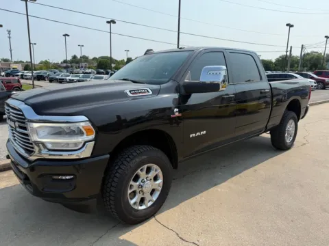 Another view of 2024 Ram 2500 Laramie for sale in Crestwood, KY at Glenn Chrysler Dodge Jeep Ram