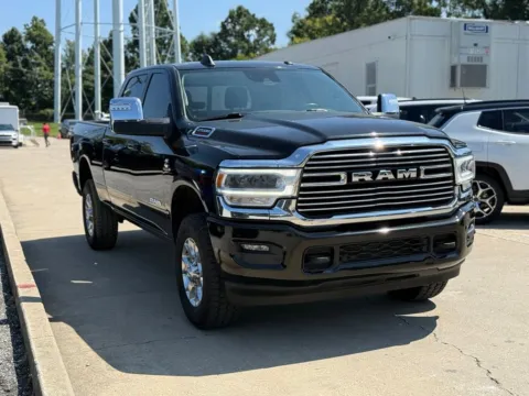More photos of 2024 Ram 2500 Laramie at Glenn Chrysler Dodge Jeep Ram, KY