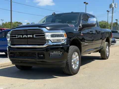 Photos of 2024 Ram 2500 Laramie for sale in Crestwood, KY at Glenn Chrysler Dodge Jeep Ram