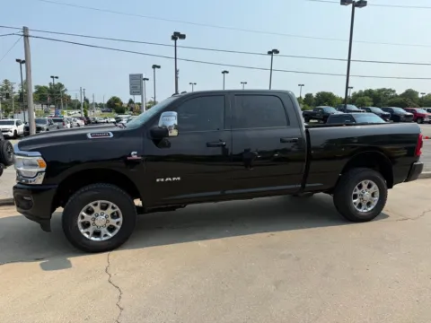 More photos of 2024 Ram 2500 Laramie at Glenn Chrysler Dodge Jeep Ram, KY
