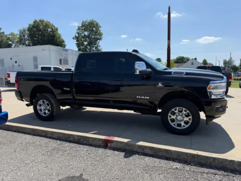 More photos of 2024 Ram 2500 Laramie at Glenn Chrysler Dodge Jeep Ram, KY