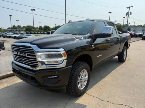 Photos of 2024 Ram 2500 Laramie for sale in Crestwood, KY at Glenn Chrysler Dodge Jeep Ram