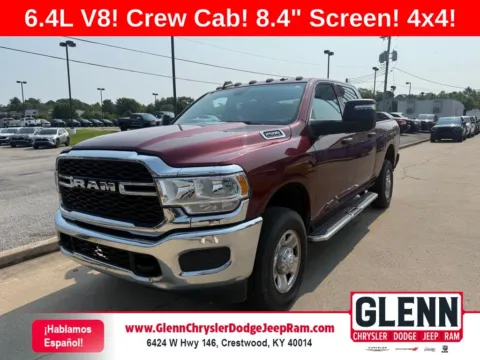 Red 2024 Ram 2500 Tradesman for sale in Crestwood, KY