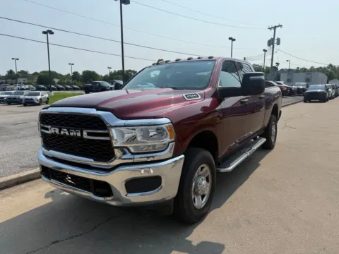 Photos of 2024 Ram 2500 Tradesman for sale in Crestwood, KY at Glenn Chrysler Dodge Jeep Ram