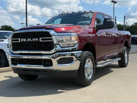 Photos of 2024 Ram 2500 Tradesman for sale in Crestwood, KY at Glenn Chrysler Dodge Jeep Ram