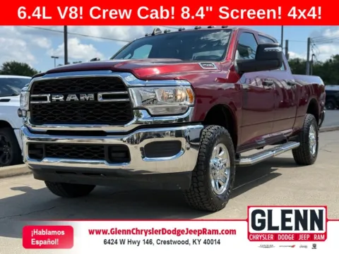 Red 2024 Ram 2500 Tradesman for sale in Crestwood, KY