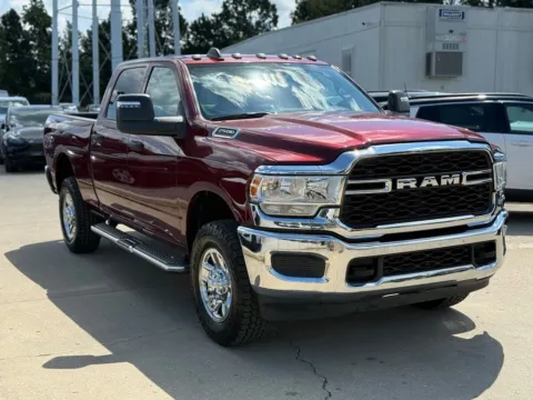 More photos of 2024 Ram 2500 Tradesman at Glenn Chrysler Dodge Jeep Ram, KY