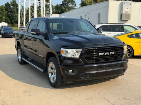 More photos of 2020 Ram 1500 Big Horn/Lone Star at Glenn Chrysler Dodge Jeep Ram, KY