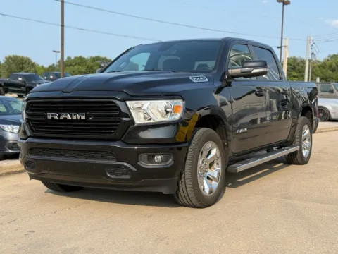 Photos of 2020 Ram 1500 Big Horn/Lone Star for sale in Crestwood, KY at Glenn Chrysler Dodge Jeep Ram