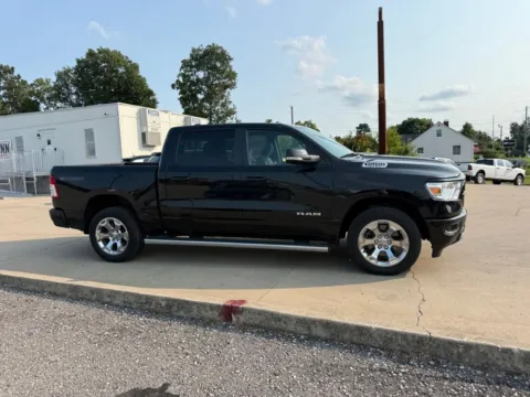 More photos of 2020 Ram 1500 Big Horn/Lone Star at Glenn Chrysler Dodge Jeep Ram, KY