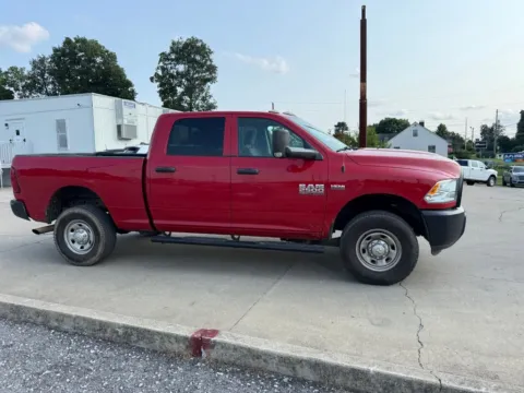 More photos of 2016 Ram 2500 Tradesman at Glenn Chrysler Dodge Jeep Ram, KY