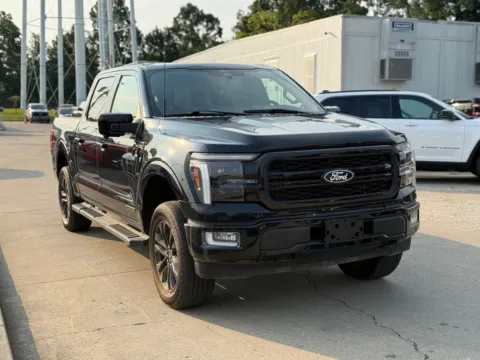 More photos of 2024 Ford F-150 Lariat at Glenn Chrysler Dodge Jeep Ram, KY