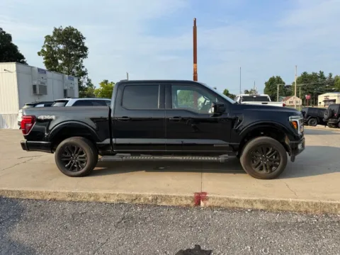 More photos of 2024 Ford F-150 Lariat at Glenn Chrysler Dodge Jeep Ram, KY