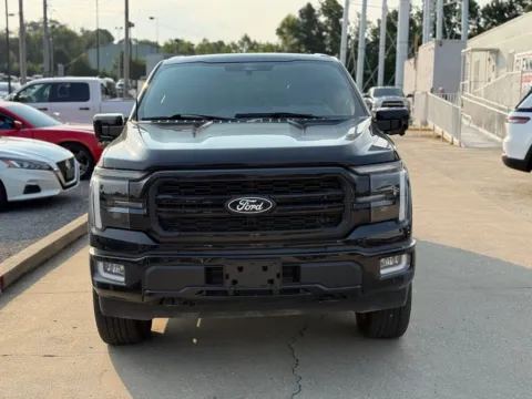 Another view of 2024 Ford F-150 Lariat for sale in Crestwood, KY at Glenn Chrysler Dodge Jeep Ram