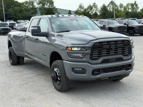 More photos of 2027 Ram 3500 Big Horn at Glenn Chrysler Dodge Jeep Ram, KY