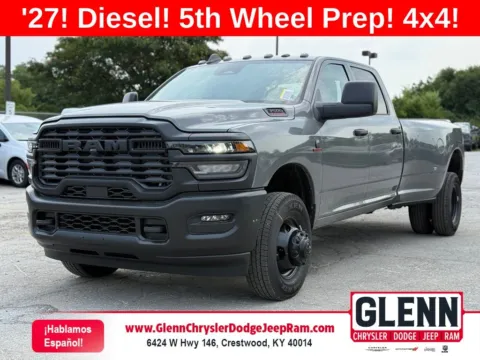 Gray 2027 Ram 3500 Tradesman for sale in Crestwood, KY