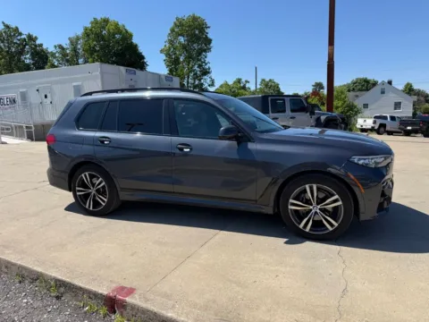 More photos of 2020 BMW X7 xDrive40i at Glenn Chrysler Dodge Jeep Ram, KY