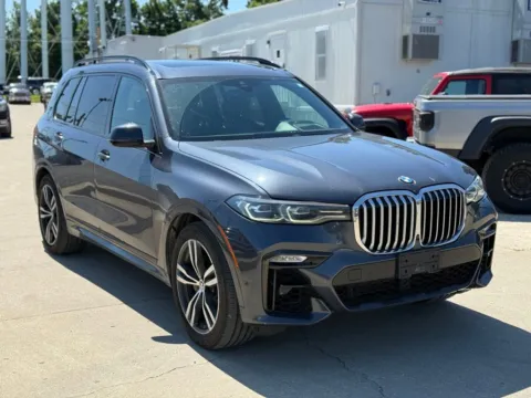 More photos of 2020 BMW X7 xDrive40i at Glenn Chrysler Dodge Jeep Ram, KY