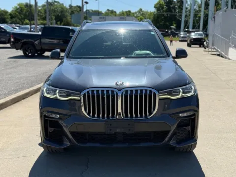 Another view of 2020 BMW X7 xDrive40i for sale in Crestwood, KY at Glenn Chrysler Dodge Jeep Ram
