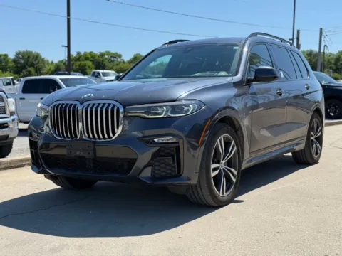 Photos of 2020 BMW X7 xDrive40i for sale in Crestwood, KY at Glenn Chrysler Dodge Jeep Ram