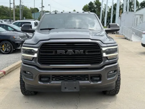 Another view of 2022 Ram 2500 Laramie for sale in Crestwood, KY at Glenn Chrysler Dodge Jeep Ram