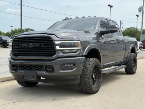 Photos of 2022 Ram 2500 Laramie for sale in Crestwood, KY at Glenn Chrysler Dodge Jeep Ram